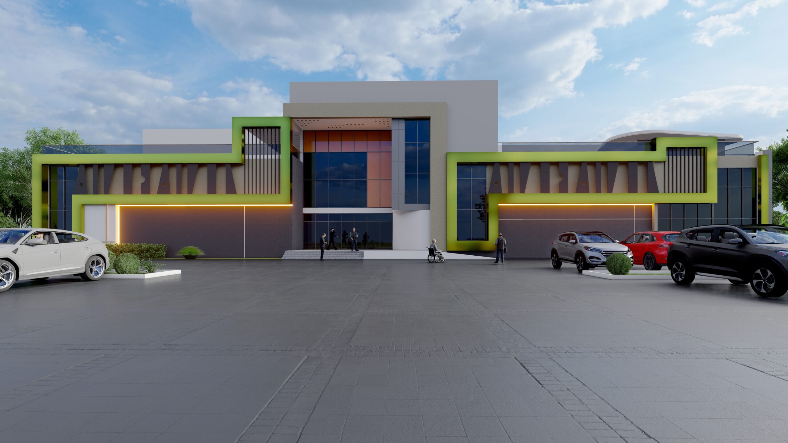 Proposed Mall Development Proposed Mall Development